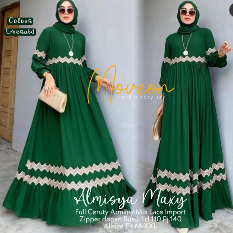 almisya maxy