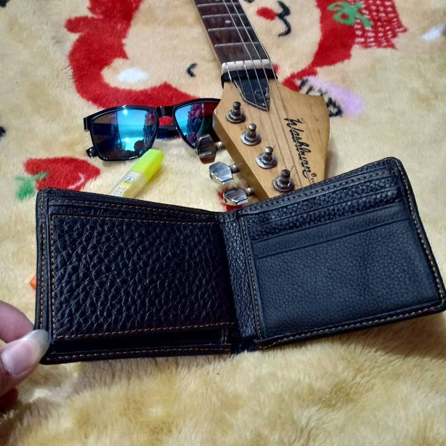 Dompet kulit asli#dompet kicker