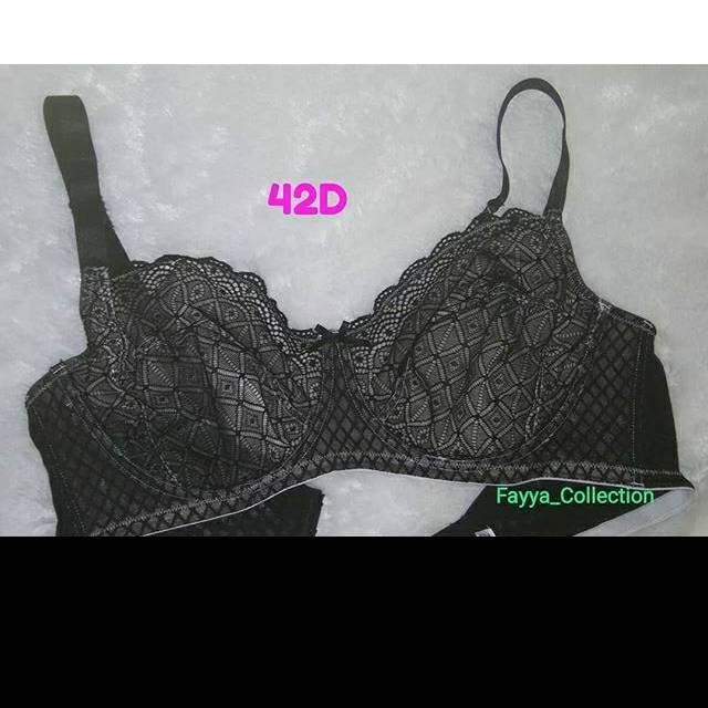 Bra Esmara Unpadded Berkawat Bigsize