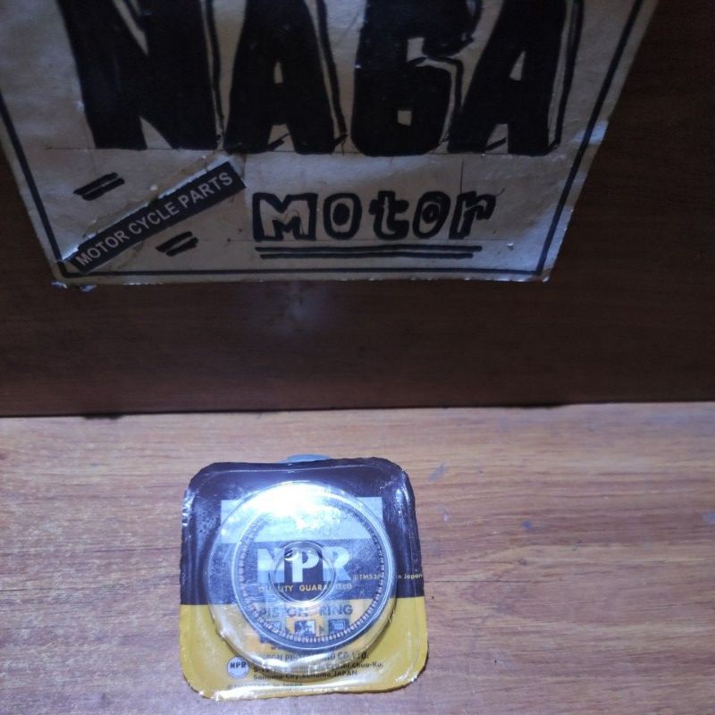 Ring Seher Mio 2003-2011 Mio Soul Lama Fino Karburator Os 100 NPR