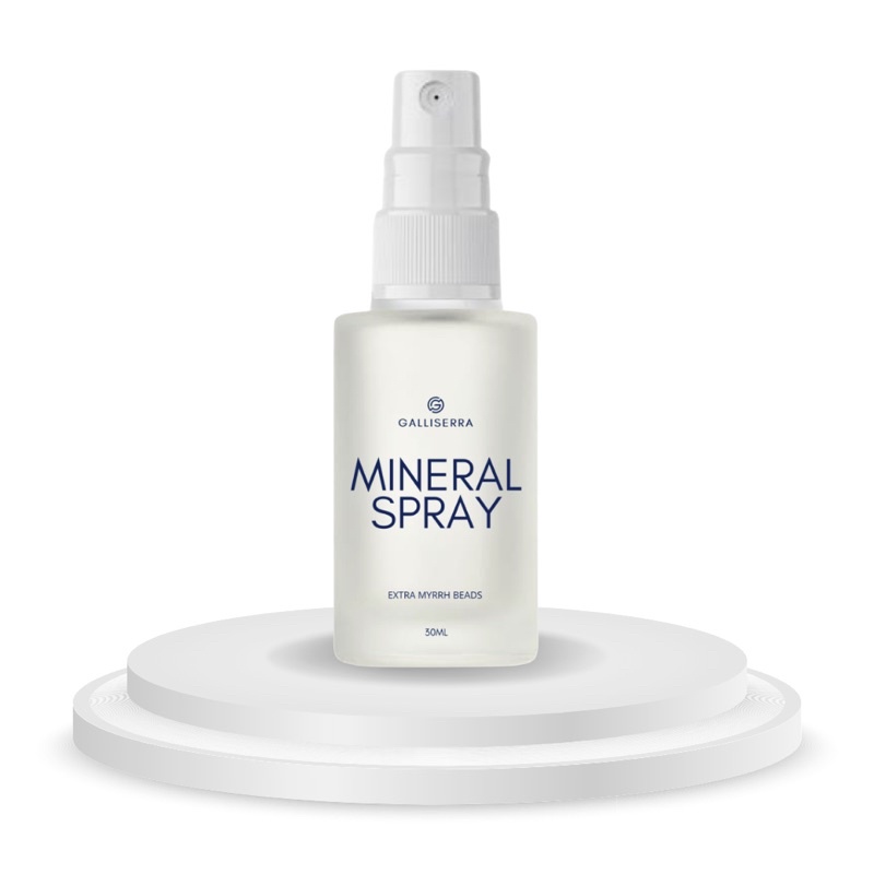GALLISERRA MINERAL SPRAY (GLOWING NATURAL)
