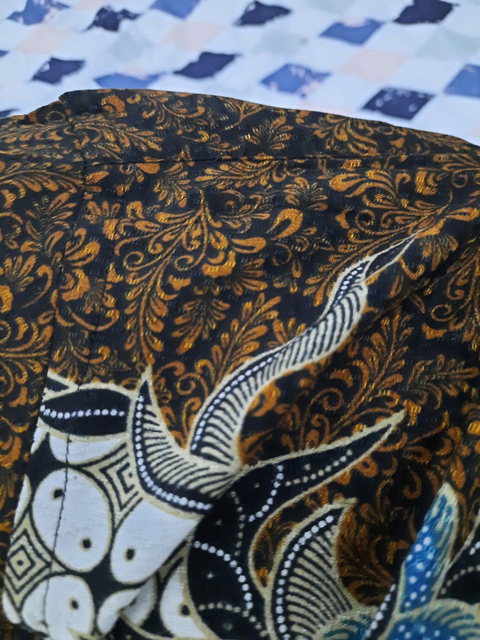 Semata Wayang Kemeja Batik - Rawindra