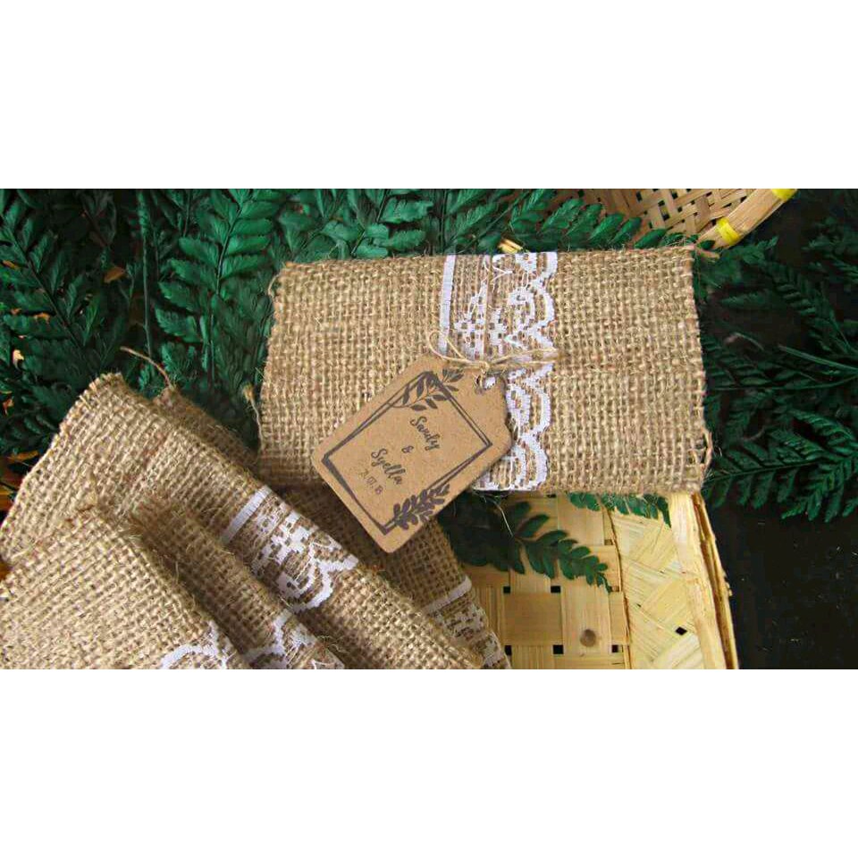 

Green Souvenir Amplop Kertas Goni
