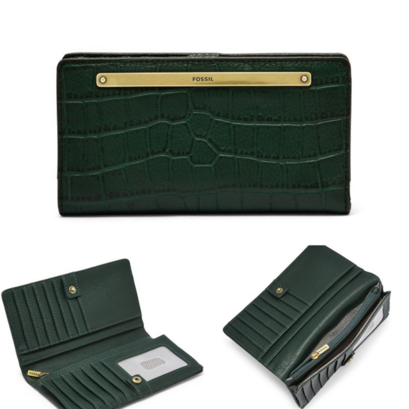 FOSSIL Liza Zip Clutch