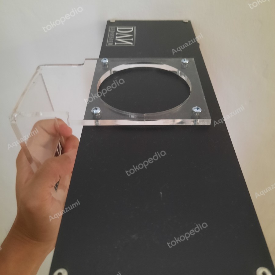 Lampu LED aquascape 30 cm - 24 watt (hang on)