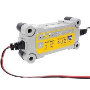 Gys Gysflash Charger Inverter 4a lightn33 Murah