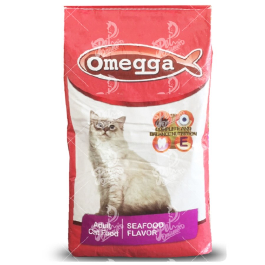 Omegga omega cat food 20 kg seafood