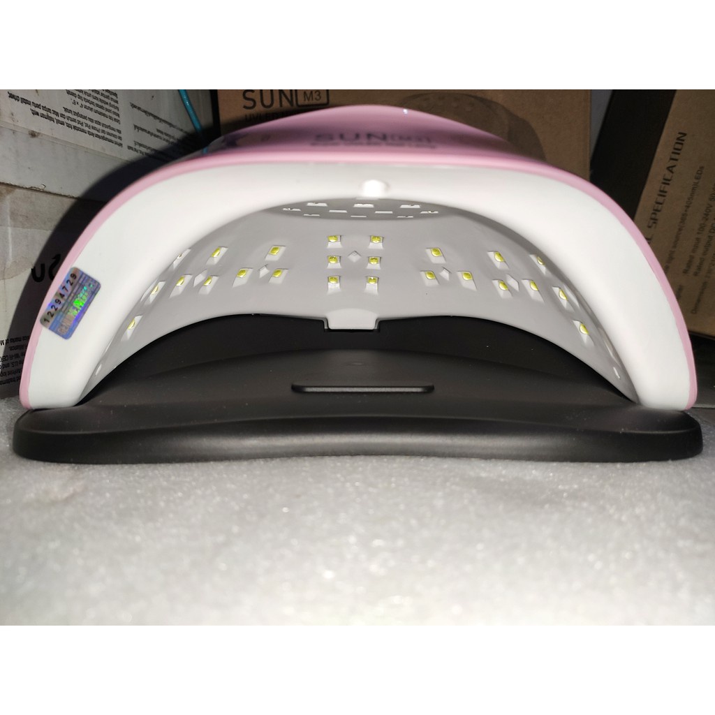 Mall Pengering Kutek Kuku UV LED Nail Dryer 45LED 180w biutte