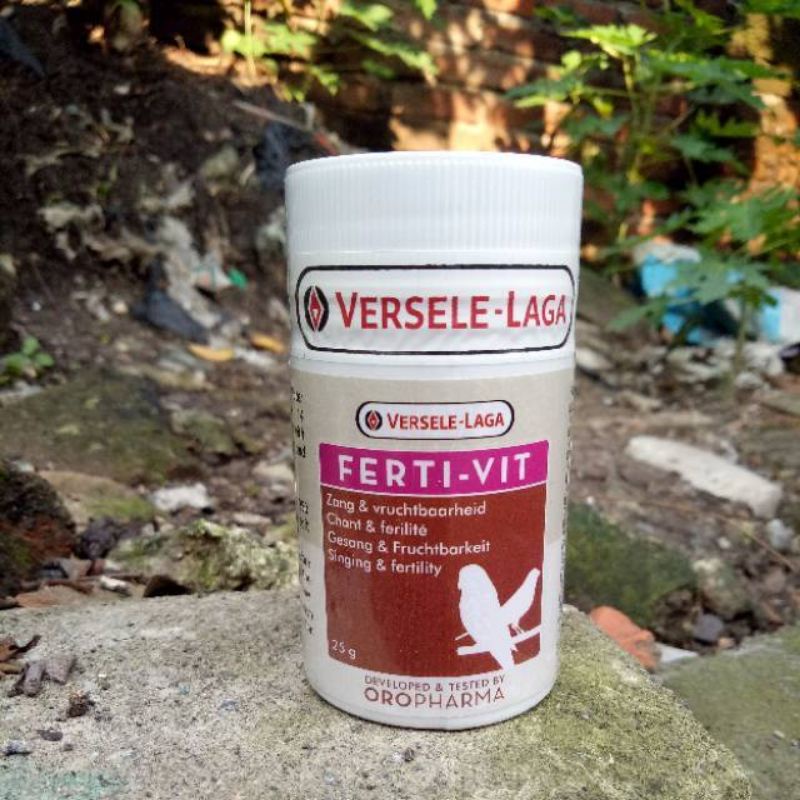 Versele Laga Ferti Vit 25Gram Vitamin Burung