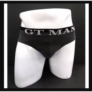 Celana Dalam GTMan GTK 09 | CD GT man Karet Boxer Pria Dewasa Laki Laki Sguna 3pcs / 1 box gtk09