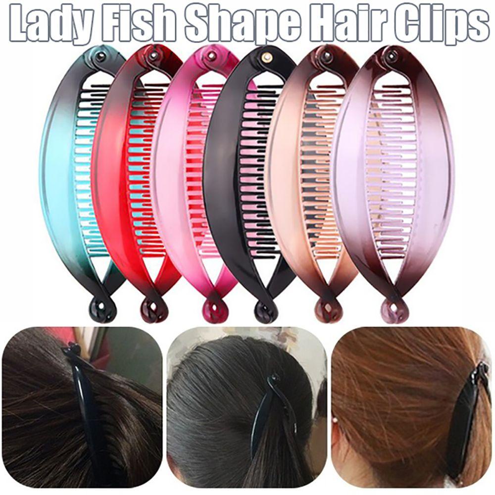 Needway Hair Clip Colorful Aksesoris Rambut Penjepit Rambut Jepit Rambut