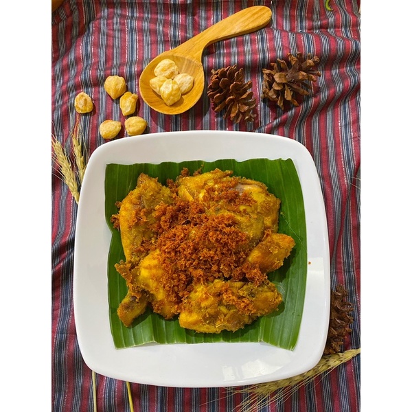 

AYAM GORENG REMPAH