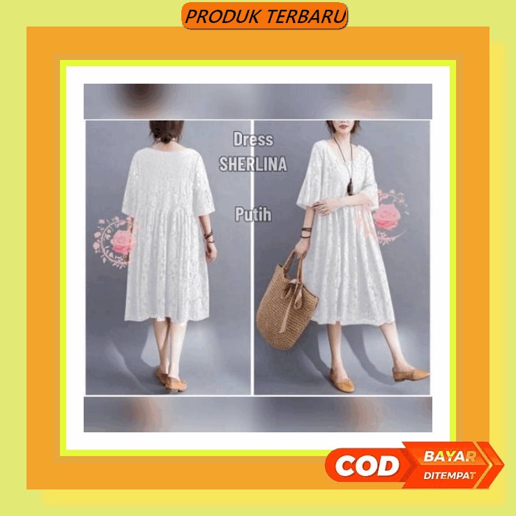 Timmy Dress Dress Casual Terusan Wanita Dress Kemeja Wanita Dress Busui Friendly E Wanita Cewek Cewe