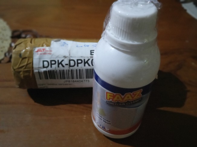 (cod) Pembersih Kerak Toilet & Keramik Lantai Kamar Mandi Membandel / Pembersih Noda Closet Menahun