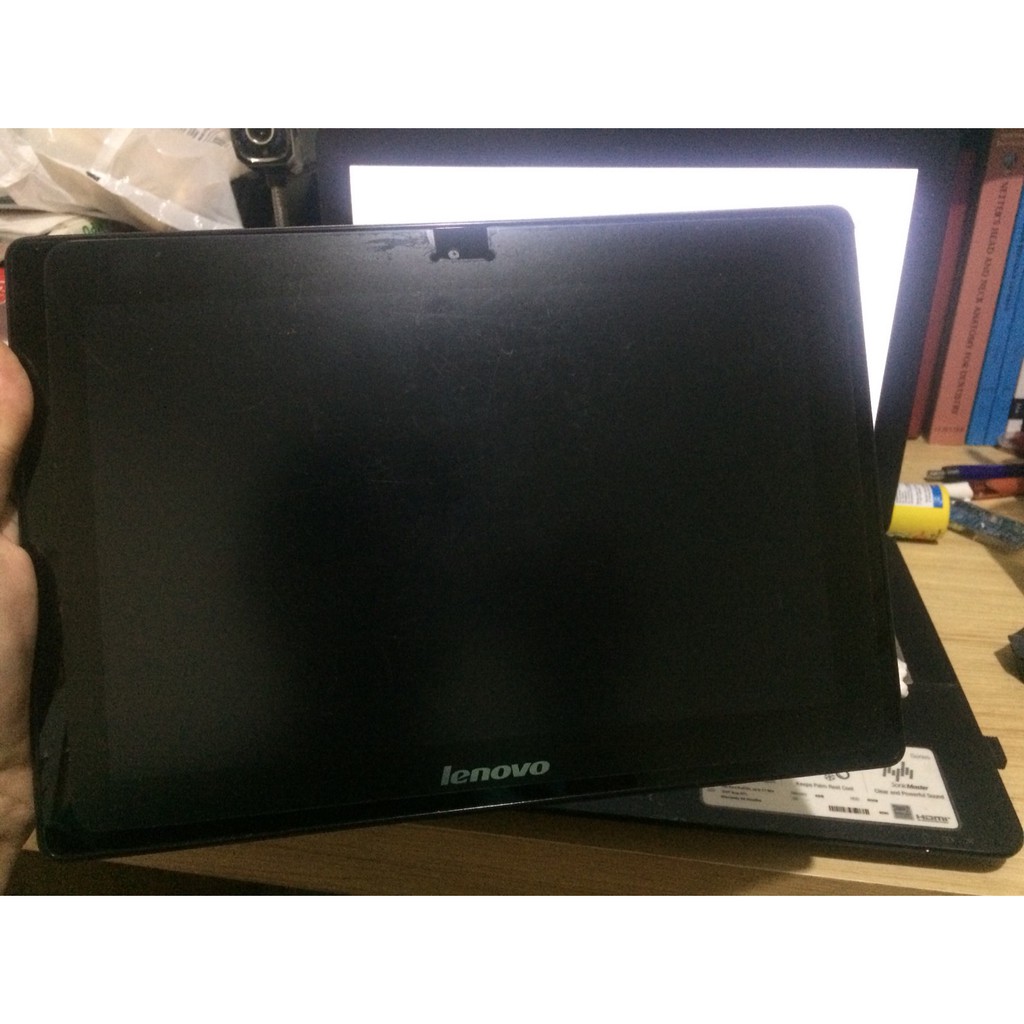 Komputer Tablet Android Murah Lenovo IdeaTab S6000H Seken Second Bekas