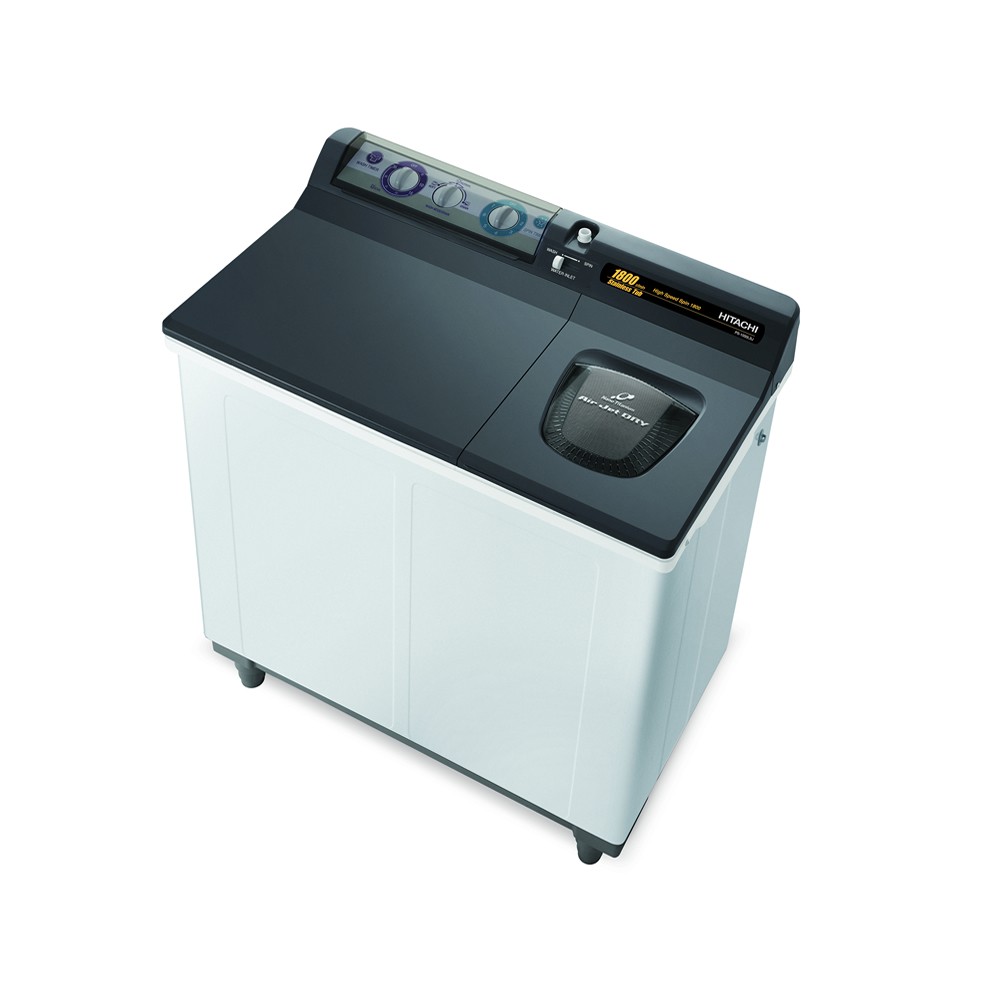 Mesin Cuci Hitachi PS-1200LSJ-B / PS1200LSJB