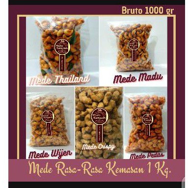 

KACANG MEDE MATANG 1000gr