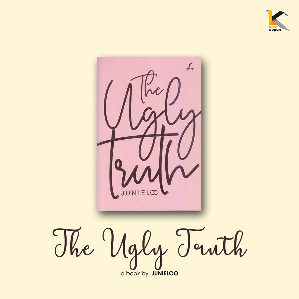 Novel The Ugly Truth - Junieloo