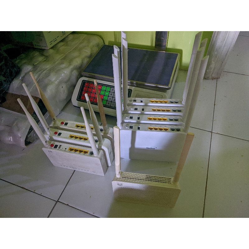 Modem zte v3 borongan