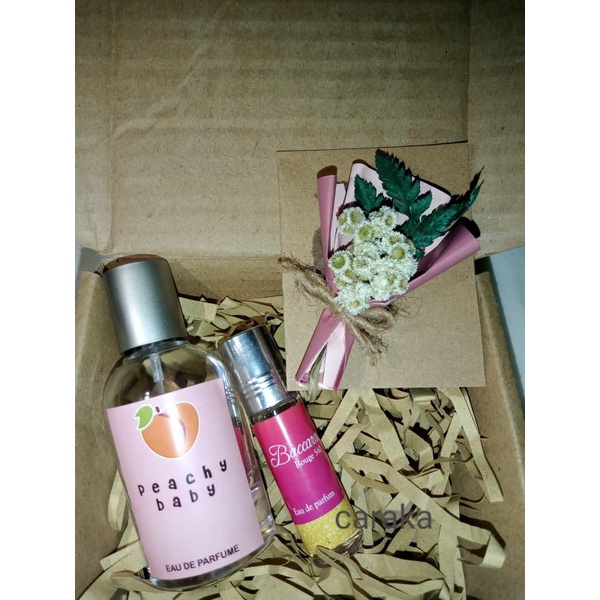 

KADO HAMPERS GIFT BOX PARFUM PREMIUM NEW NORMAL ANNIVERSARY/ULANG TAHUN/VALENTINE