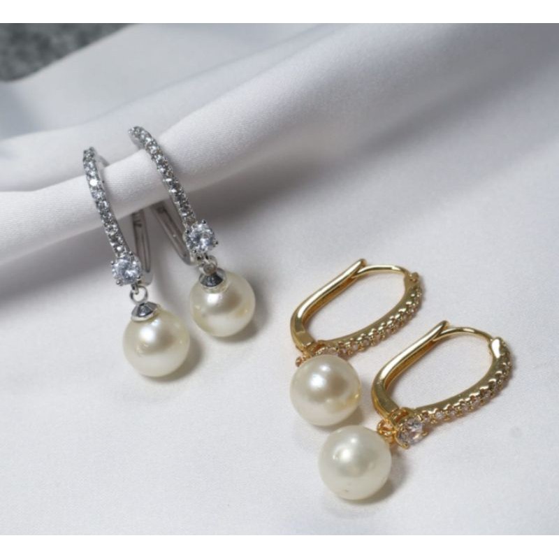 Anting Mutiara Laut