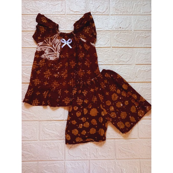 Stelan Anak Murah_Stelan Anak Perca_Stelan Anak Batik
