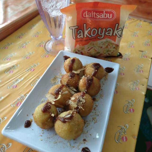 

Tokoyaki 500gr