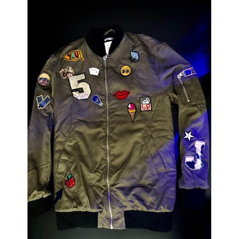 ZaraMan Bomber ( T E R J U A L )