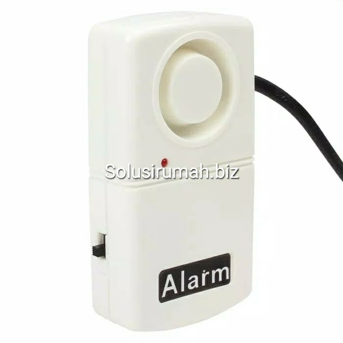 Sensor alarm Mati listrik padam pln Mati lampu