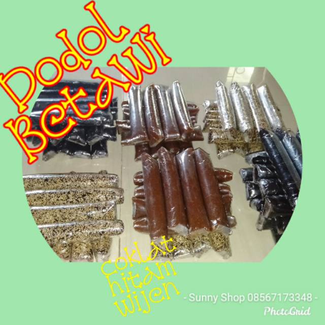 

Dodol Betawi