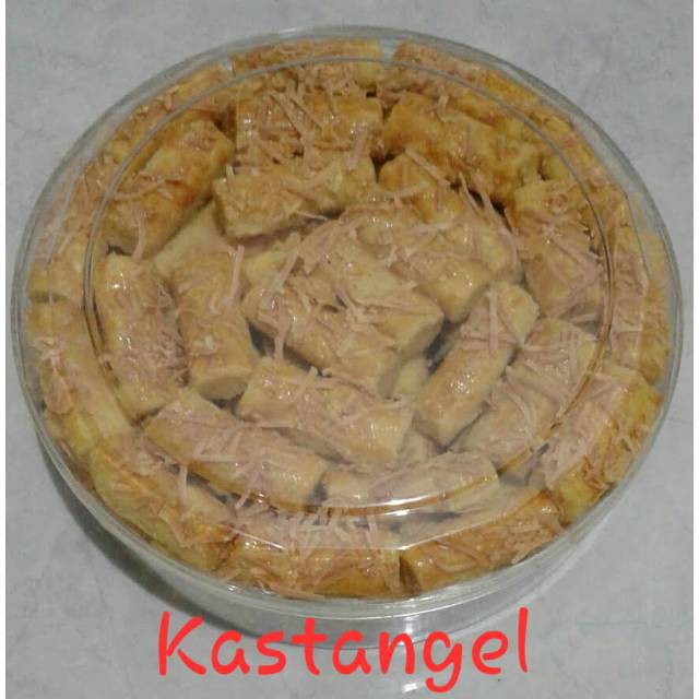 

Kue kastangel
