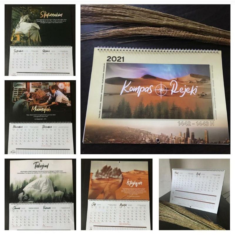 

Kalender Khusus Susil