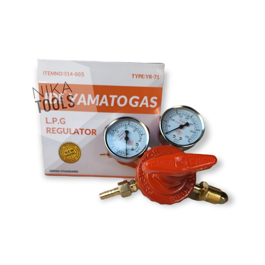 Regulator LPG Yamato