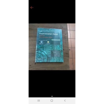 Buku Keperawatan Dasar Manual Keterampilan Klinis