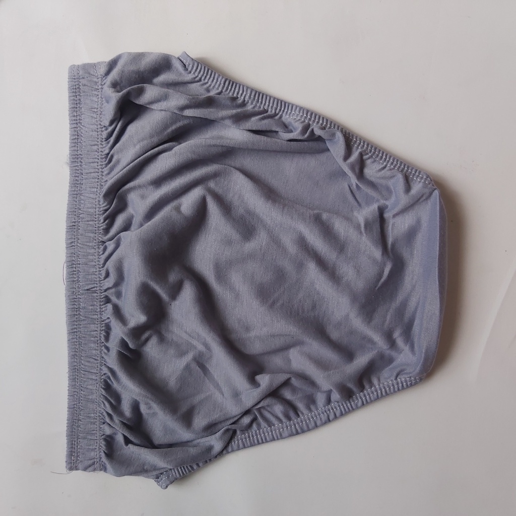 Fashion - 6 Pcs Celana Dalam Pria Mens Underwear Size M L XL XXL