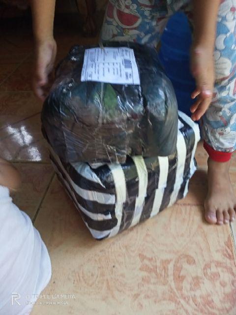 Gorden/korden/horden Pintu Dan Jendela Murah Blue Rosefly