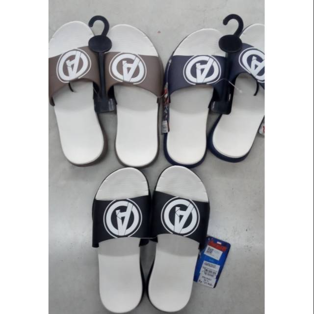 Sandal slipper Avengers by Zandilac