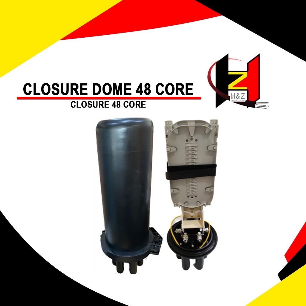 Joinbox Clousure Dome 48 Core / Clousure Dome / Jb Dome 48 Core