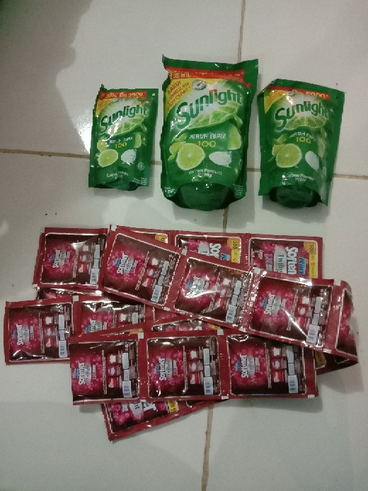 Soklin Softener 1xbilas Banderol 500 14 Ml - 12 Pcs