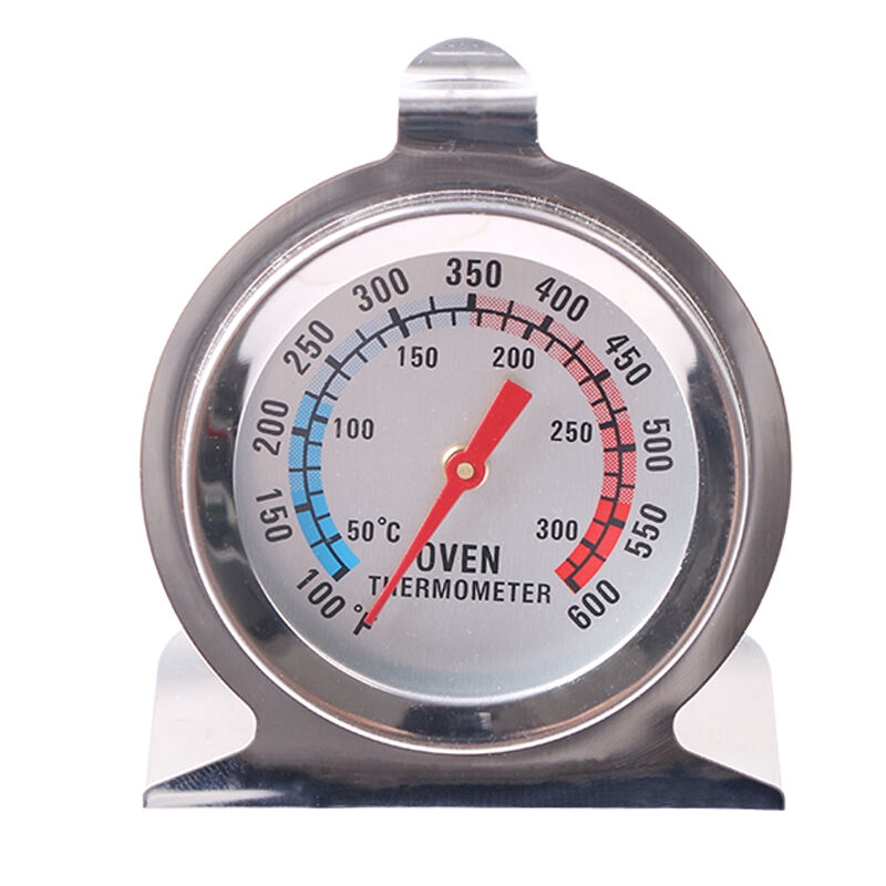 Termometer Oven Bahan Stainless Steel Untuk Memasak