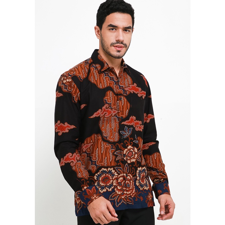 Batik First Shirt SLIM Long Sleeve