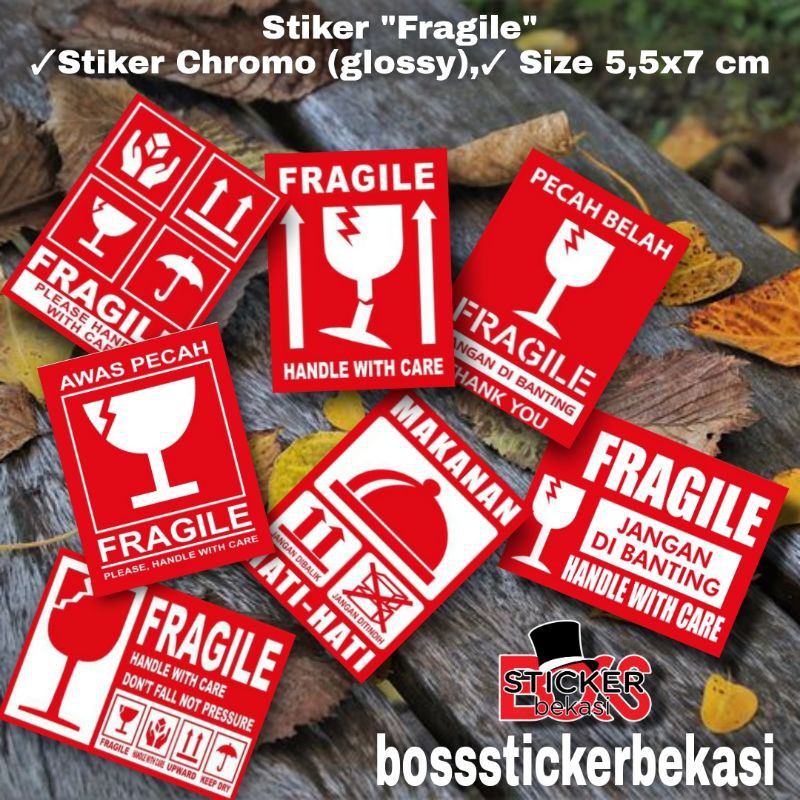 

TERBARU STIKER PENGIRIMAN/STIKER PENGIRIMAN OLSHOP /STIKER LABEL PENGIRIMAN/STIKER FRAGILE