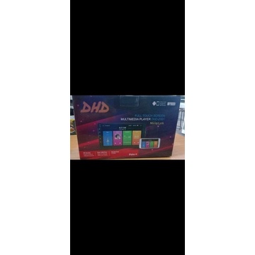 Headunit Android 10" DHD-7001 RAM 1 GB / 16 GB