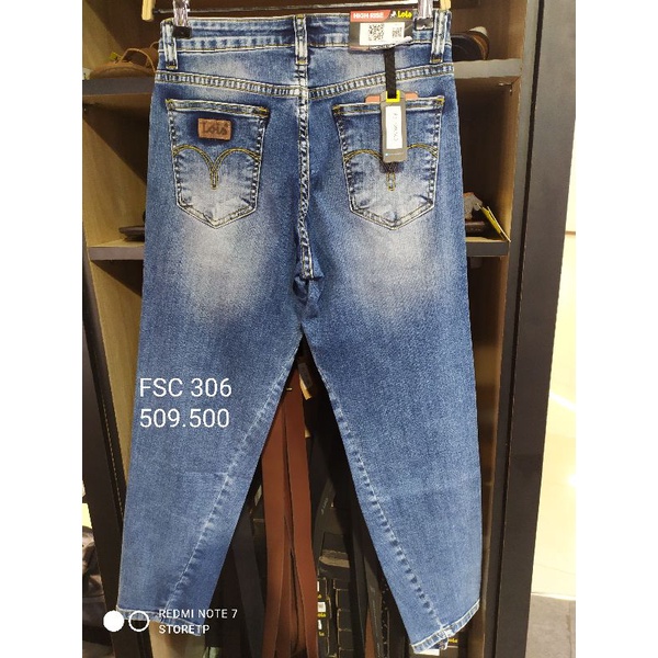 CELANA 7/8 LOIS CEWEK ORIGINAL (FSC306)