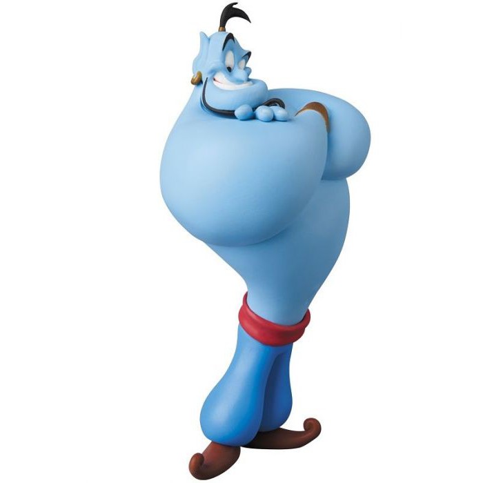 Megahouse UDF Disney Series 8 GENIE