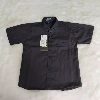 Kemeja Pria Boyi Top Man Lengan Panjang Pendek Kasual Polos Formal Kerja