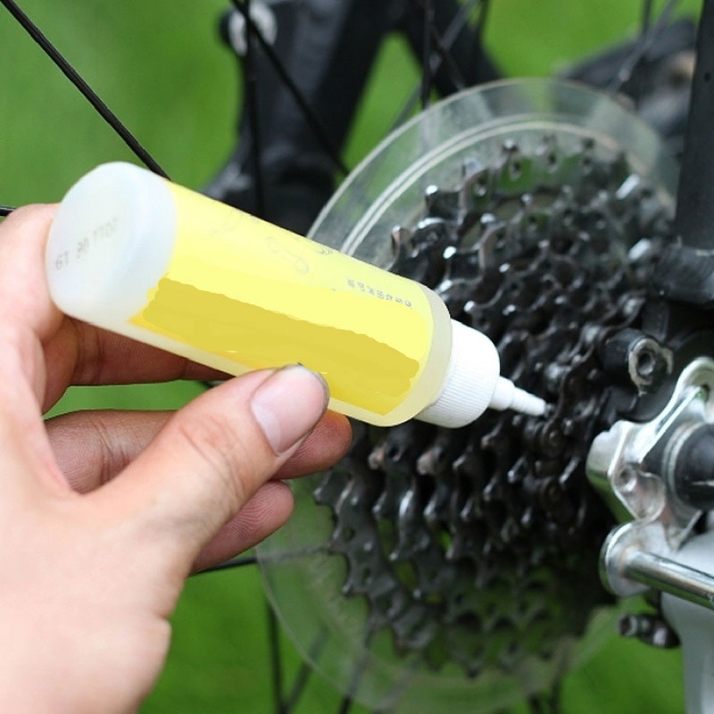 ★50 ML★ Pelumas Rantai Sepeda/Bicycle Chain Lube/Oli Rantai Sepeda