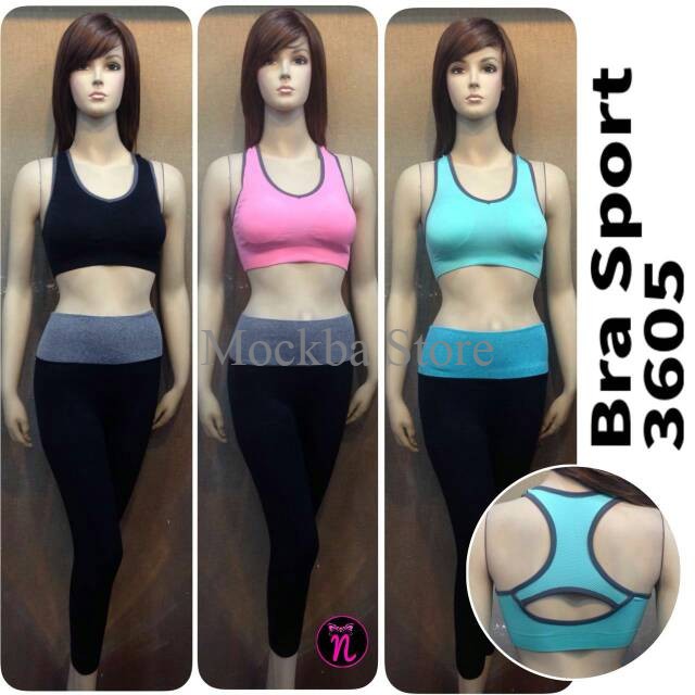 bra sport 3605 / bra aerobik / bra fitness / bra senam