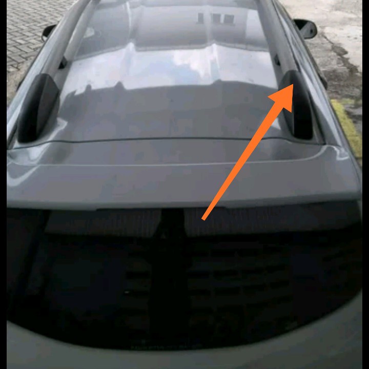 ROOF RAIL CALYA/SIGRA DATSUN