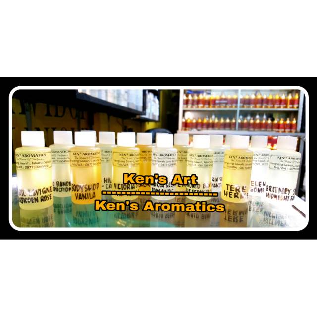 Parfum Refill Raffi Nagita Slavina Biang Murni 100ml